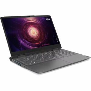 Lenovo - Laptop para videojuegos LOQ 15APH8 15.6- Full HD - AMD Ryzen 7 - 16GB - 512GB - Gris - Imagen 7