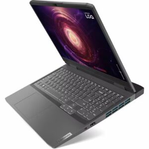 Lenovo - Laptop para videojuegos LOQ 15APH8 15.6- Full HD - AMD Ryzen 7 - 16GB - 512GB - Gris - Imagen 8