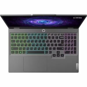 Laptop para videojuegos - Lenovo LOQ 15IAX9 15.6 - Full HD - Intel Core i5 12a Gen - 8GB - 512GB - Imagen 12