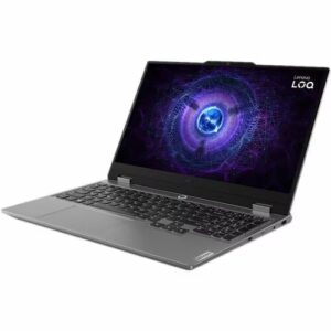 Laptop para videojuegos - Lenovo LOQ 15IAX9 15.6 - Full HD - Intel Core i5 12a Gen - 8GB - 512GB - Imagen 13