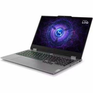 Laptop para videojuegos - Lenovo LOQ 15IAX9 15.6 - Full HD - Intel Core i5 12a Gen - 24GB - 512GB - Imagen 12