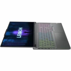 Lenovo Legion Slim 5 16IRH8 16 - GAMER- WQXGA - Intel Core i7 13a -16GB RAM- 512GB - Gris - NVIDIA RTX 4060 - Imagen 3