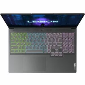 Lenovo Legion Slim 5 16IRH8 16 - GAMER- WQXGA - Intel Core i7 13a -16GB RAM- 512GB - Gris - NVIDIA RTX 4060 - Imagen 5