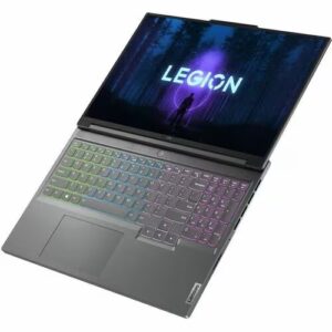 Lenovo Legion Slim 5 16IRH8 16 - GAMER- WQXGA - Intel Core i7 13a -16GB RAM- 512GB - Gris - NVIDIA RTX 4060 - Imagen 6
