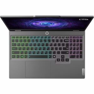 Laptop para videojuegos - Lenovo LOQ 15IAX9 - 83GS00JULM- 15.6 - Full HD - Intel Core i5 12a Gen - 12GB - 512GB - Imagen 9