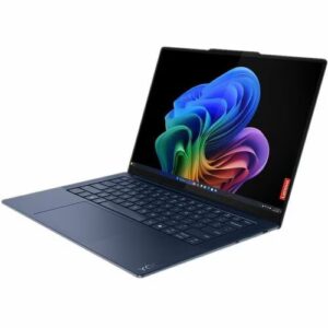 Lenovo Yoga Slim 7 14Q8X9 - 14.5- Pantalla Táctil Copilot+ PC - 3K - Qualcomm Snapdragon X Elite X1E- 32GB - 1TB -  Azul cósmico - Imagen 11