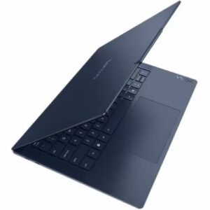 Lenovo Yoga Slim 7 14Q8X9 - 14.5- Pantalla Táctil Copilot+ PC - 3K - Qualcomm Snapdragon X Elite X1E- 32GB - 1TB -  Azul cósmico - Imagen 12
