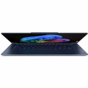 Lenovo Yoga Slim 7 14Q8X9 - 14.5- Pantalla Táctil Copilot+ PC - 3K - Qualcomm Snapdragon X Elite X1E- 32GB - 1TB -  Azul cósmico - Imagen 15
