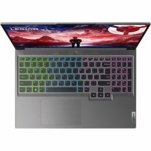 Lenovo Legion Slim 5 - Laptop para videojuegos - 16AHP9 16 - WQXGA - AMD Ryzen 7 - 16GB - 512GB - NVIDIA RTX 4070 - Imagen 4