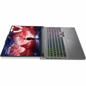 Lenovo Legion Slim 5 - Laptop para videojuegos - 16AHP9 16 - WQXGA - AMD Ryzen 7 - 16GB - 512GB - NVIDIA RTX 4070 - Imagen 9