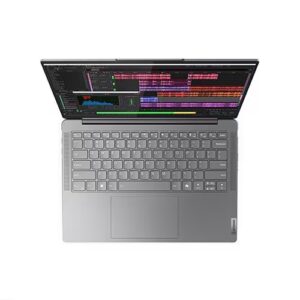 Lenovo Yoga Slim 7 14IMH9 Intel® Core™ Ultra 7 155H-24MB-RAM 32GB-1TB-WUXGA - Gray - Imagen 4