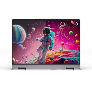 Lenovo IdeaPad 5 2-in-1 14AHP9 AMD Ryzen 7 - 16GB-512GB - Imagen 4