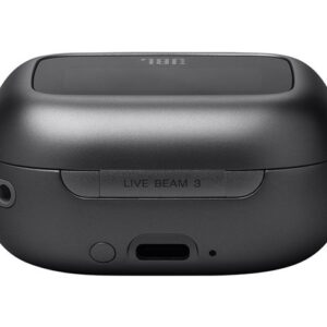 JBL LIVE Beam 3 - Auriculares inalámbricos con micro - Negro - Imagen 10