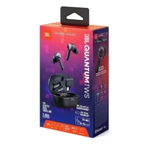 JBL Quantum - TWS - Negro - Imagen 3