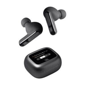 JBL LIVE Beam 3 - Auriculares inalámbricos con micro - Negro - Imagen 4