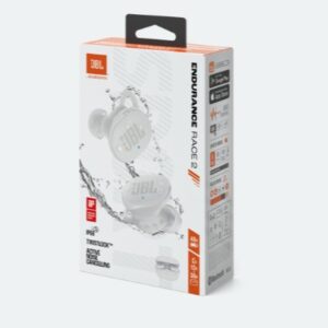 JBL Endurance - Race 2 - Blanco - Imagen 6