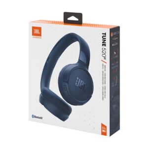 JBL TUNE 520BT - Azul - Imagen 5