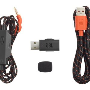 JBL Quantum 610 - Auricular - cableado-negro - Imagen 5