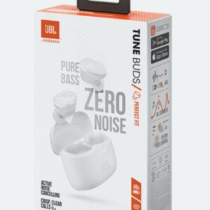 JBL TUNE Buds - Blanco - Imagen 6