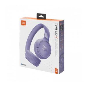 JBL TUNE 520BT - Púrpura - Imagen 8