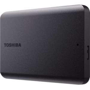 Disco Duro Pórtatil Toshiba Canvio Basics - Externo - 4TB - Negro mate - USB 3.0 - Imagen 2
