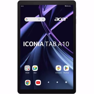 Acer Iconia Tab A10 A10-21 A10-21-A81V - 10.1 WXGA - Allwinner - 4GB - 128GB - Android 14 - Plata - Imagen 1