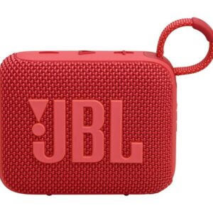 JBL Go 4 - Rojo - Imagen 3