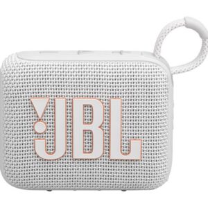 JBL Go 4 - Altavoz - Blanco - Imagen 3