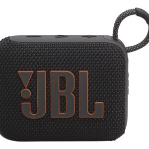 JBL Go 4 - Altavoz - Negro - Imagen 3