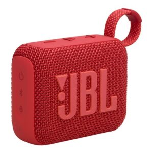 JBL Go 4 - Rojo - Imagen 4