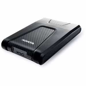 Disco Duro Pórtatil Adata DashDrive Durable -1TU31-CBK - Externo - 1TB - Negro - Consola de juegos Dispositivo compatible - USB 3.2 (Gen 1) - Imagen 3