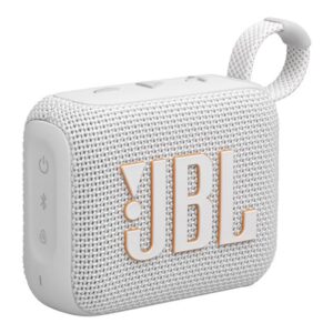 JBL Go 4 - Altavoz - Blanco - Imagen 4