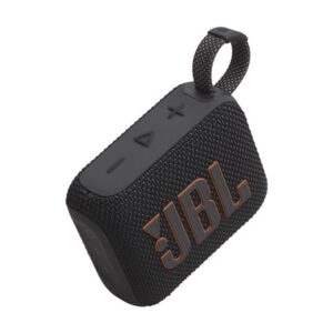 JBL Go 4 - Altavoz - Negro - Imagen 4
