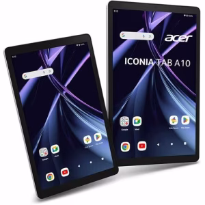 Acer Iconia Tab A10 A10-21 A10-21-A81V - 10.1 WXGA - Allwinner - 4GB - 128GB - Android 14 - Plata - Imagen 4