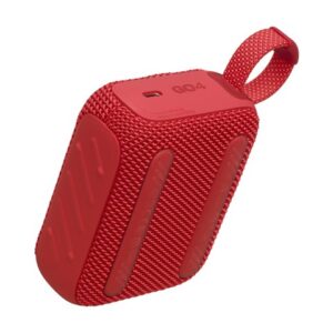 JBL Go 4 - Rojo - Imagen 5
