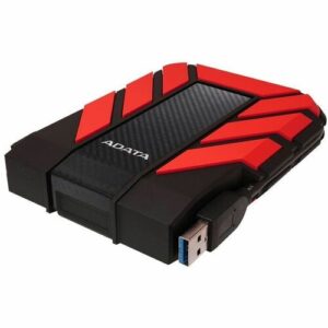 Disco Duro Adata HD710 Pro - Externo - 1TB - Rojo - Consola de juegos Dispositivo compatible - USB 3.2 (Gen 1) - Imagen 4
