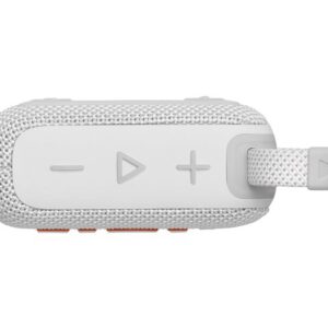 JBL Go 4 - Altavoz - Blanco - Imagen 5