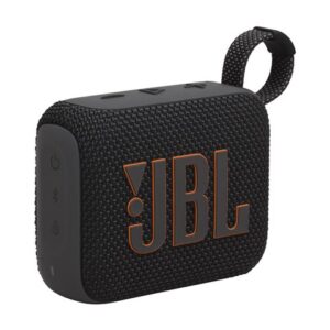 JBL Go 4 - Altavoz - Negro - Imagen 5