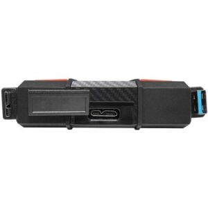 Disco Duro Adata HD710 Pro - Externo - 1TB - Rojo - Consola de juegos Dispositivo compatible - USB 3.2 (Gen 1) - Imagen 5