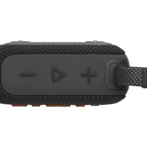 JBL Go 4 - Altavoz - Negro - Imagen 6