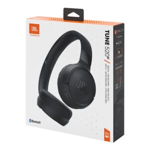 JBL TUNE 520BT - Negro - Imagen 6