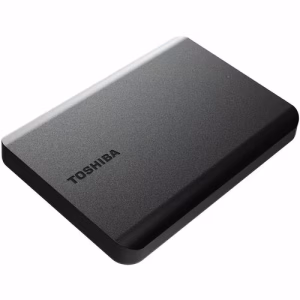 Disco Duro Pórtatil Toshiba Canvio Basics - 2.5" Externo - 1TB - Negro mate - USB 3.0 - Imagen 6