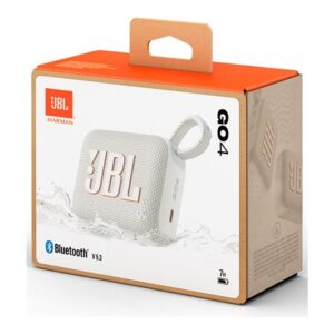 JBL Go 4 - Altavoz - Blanco - Imagen 7