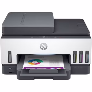 Impresora de inyección de tinta multifunción HP 790 Inalámbrico Smart Tank - Color - Copiadora/Fax/Impresora/Escáner - Imagen 7