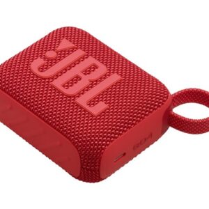 JBL Go 4 - Rojo - Imagen 7