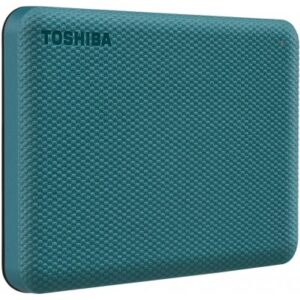 Disco Duro Pórtatil Toshiba Canvio Advance HDTCA10XG3AA - Externo - 1TB - Verde - Imagen 3