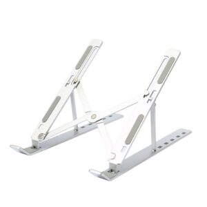 Soporte Ergonómico Klip Xtreme KAS-001 para Laptops de hasta 15.6" - Imagen 1